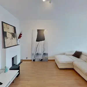 And Cosy Apartment Edegem