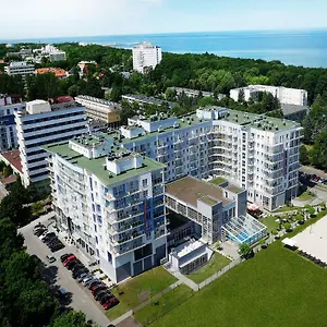 Apartamentyprzymorzu Diva 553 Apartment Kolberg