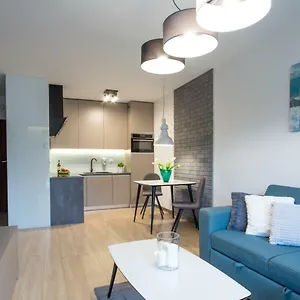 Morski Florek Apartment Kolberg